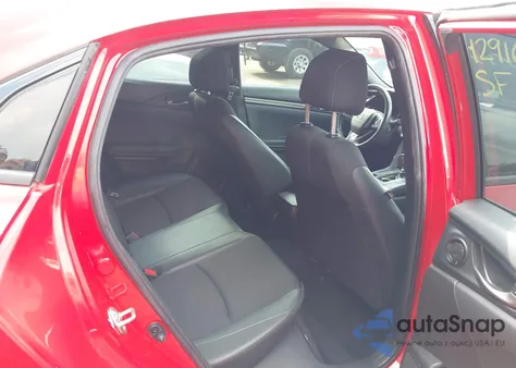 2020 Honda Civic Sport из США, поврежденный, VIN SHHFK7H48LU422557